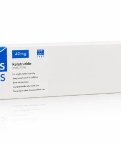 Retatrutide 40mg pen bestellen Nederland | Research peptide
