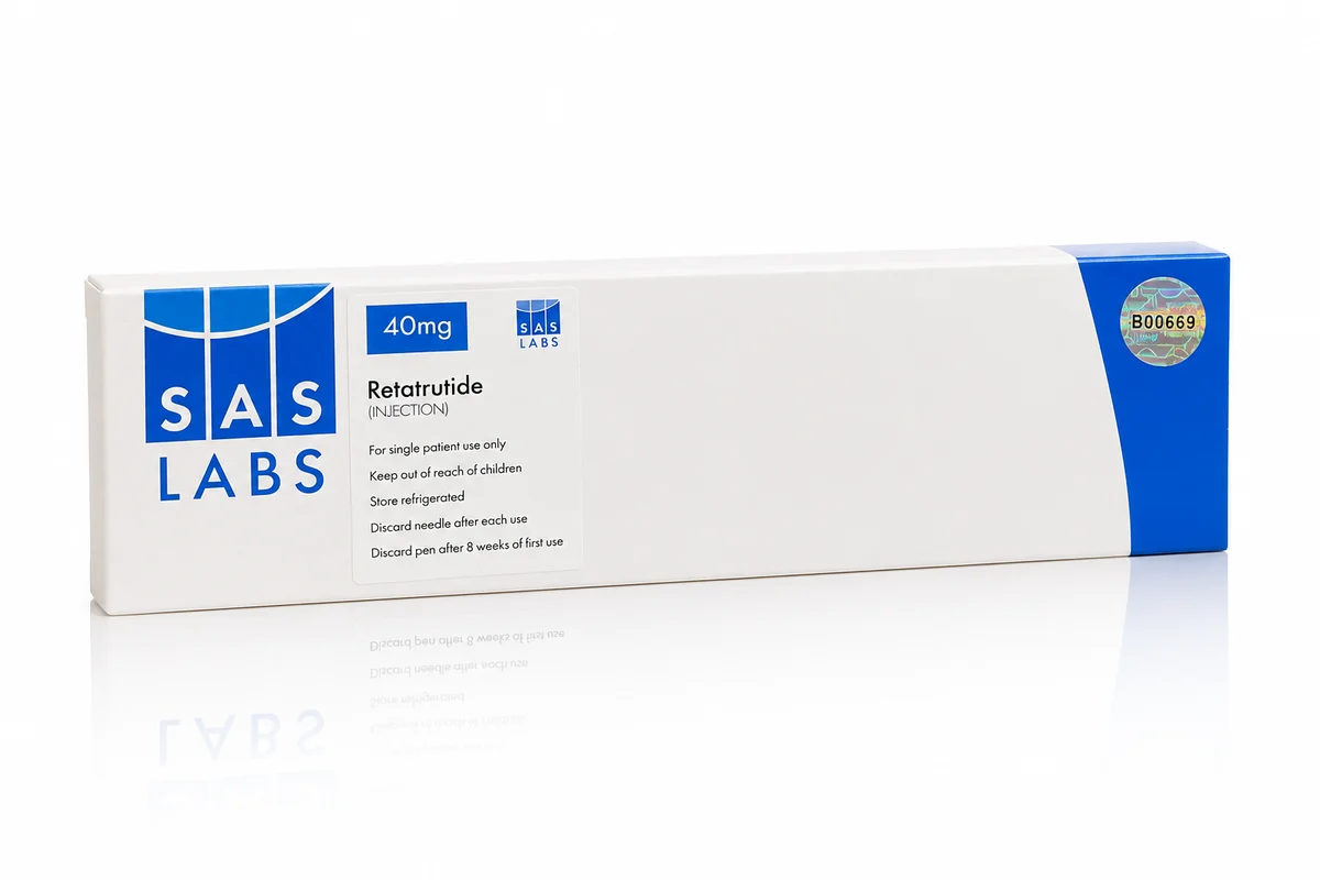 Retatrutide 40mg Pen – Research Use Only | Nederland Retatrutide 40mg pen bestellen Nederland | Research peptide
