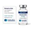 Retatrutide 10mg vial kopen Nederland – 99% pure research peptide