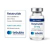 Retatrutide 20mg vial kopen Nederland – 99% pure research peptide