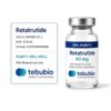Retatrutide 40mg vial kopen Nederland – 99% pure research peptide